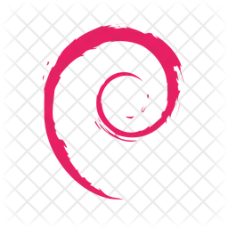 Debian  Icon