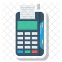 Debit Creditcardswipe Creditcard Icon