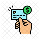 Debit Card Payment Icon
