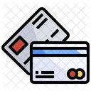 Debit And Credit Money Payment Icon