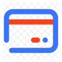 직불카드 신용카드 결제 아이콘
