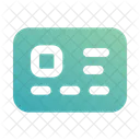 Debit card  Icon