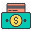 Credit Card Payment Debit Card Payment Method Icon