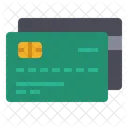 Debit Card Credit Card Card Icon