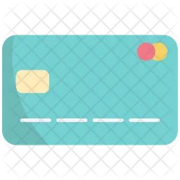 Debit Card  Icon