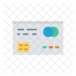 Debit card  Icon