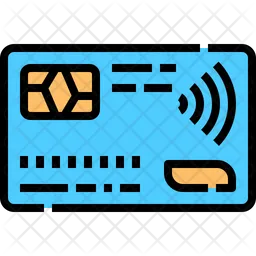 Debit Card  Icon