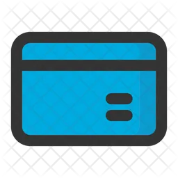Debit Card  Icon