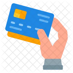 Debit Card  Icon