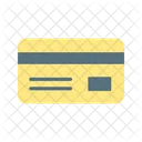 Debit Card Plastic Money Payment Icon