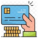 Card Debit Credit Icon