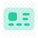 Debit Card Credit Card Payment Icon
