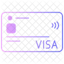 Debit Card Card Finance Icon