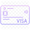 Debit Card Card Finance Icon