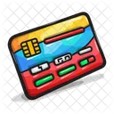 Payment Debit Card Card Icon