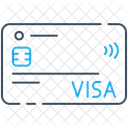 Debit Card Card Finance Icon