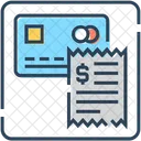 Debit Card  Icon