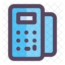 Debit Card Machine  Icon