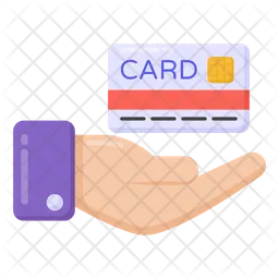 Debit Card Offer  Icon