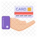 Credit Card Offer Debit Card Offer Bank Card Icon