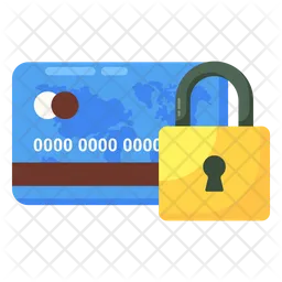 Debit Card Protection  Icon
