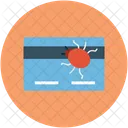 Debit Card With Icon