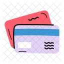 Debit Cards Credit Cards Atm Cards Icon