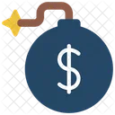 Debit Money  Icon