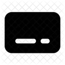 Kreditkarte Bankomatkarte Bankkarte Symbol