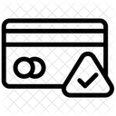 Karte Debit Kredit Symbol