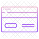 Debitkarte Bankomatkarte Kartenzahlung Symbol