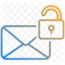 Deverrouille Deverrouiller Securite Icône