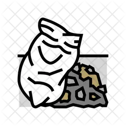 Debris Removal  Icon