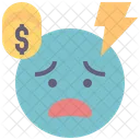 Debt Loan Pay Icon