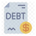 Debt Money Bank アイコン