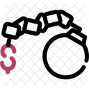 Debt  Icon