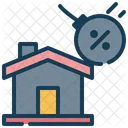 Debt Sale Home Icon