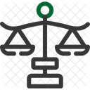 Debt Owing Liability Icon