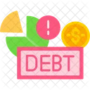 Debt Doc Loan Icon