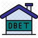 Debt Business Finances Icon