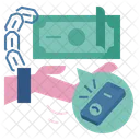 Debt Collector  Icon