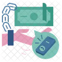 Debt Collector Icon