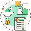Debt Loan Payment Icon
