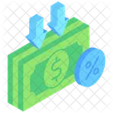 Liability Repayment Loans Icon