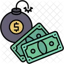 Debt Loan Obligation Icon