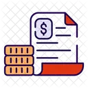Debt  Icon