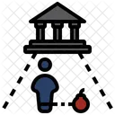 Debt  Icon