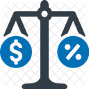Debt  Icon