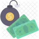 Debt Loan Obligation Icon