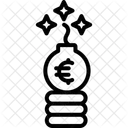 Debt Debt Repayment Financial Freedom Icon